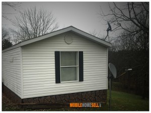 sell mobile home Ohio