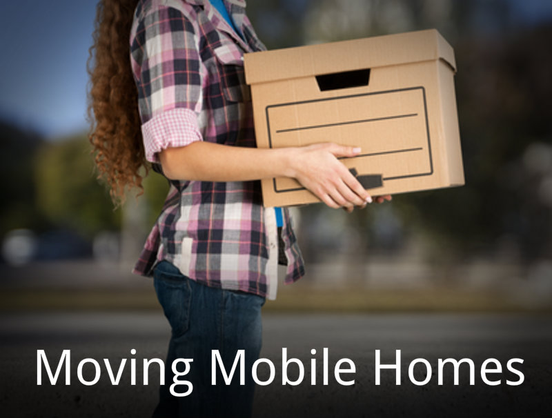 Manufactured Home Movers