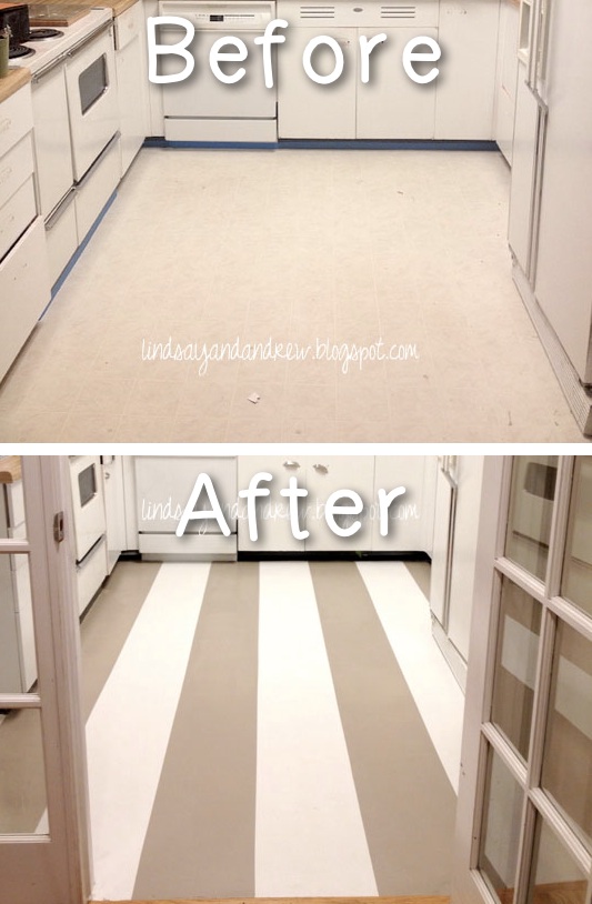 Linoleum Floors