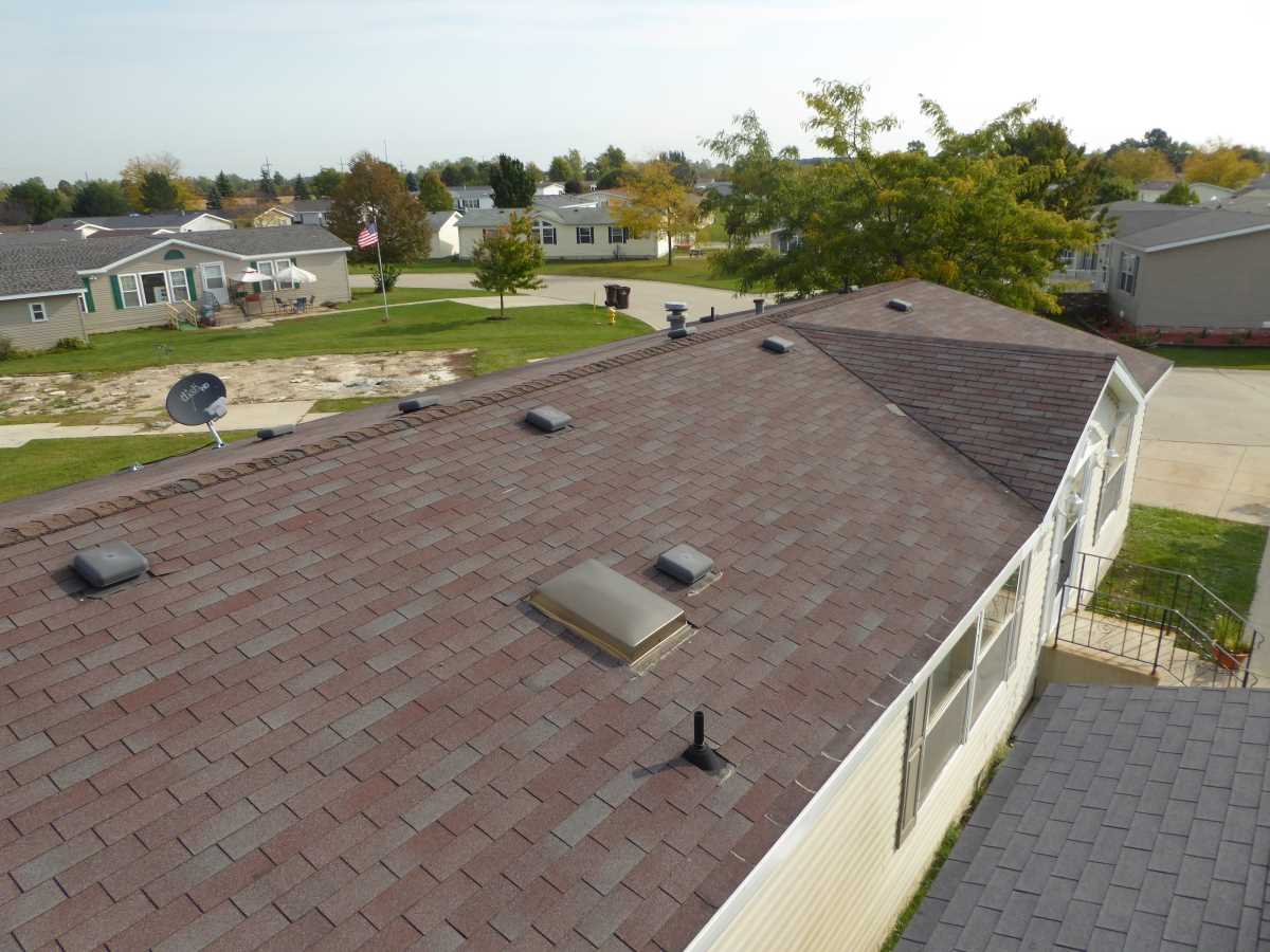 Mobile Home Roof Over img