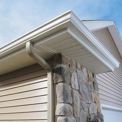 mobile home maintenance gutter