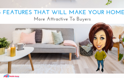 5 Features That Will Make Your Home More Attractive To Buyers
