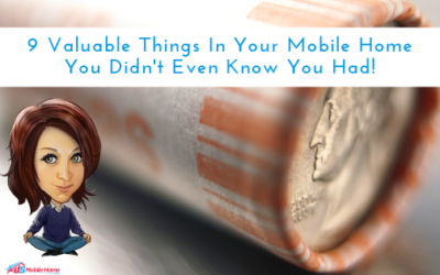 9 Valuable Things In Your Mobile Home You Didn’t Even Know You Had!