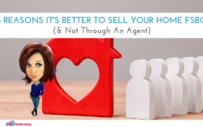 3 Reasons It’s Better To Sell Your Home FSBO (& Not Through An Agent)